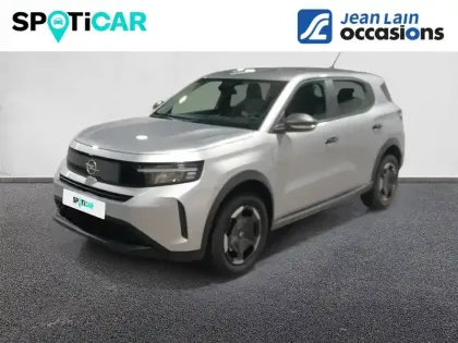 Photo Opel Frontera Edition