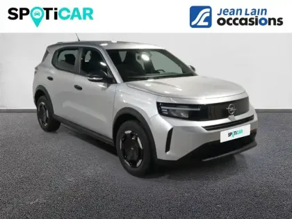 Photo 23 Opel Frontera  1.2 Turbo Hybrid 145 ch e-DCT6