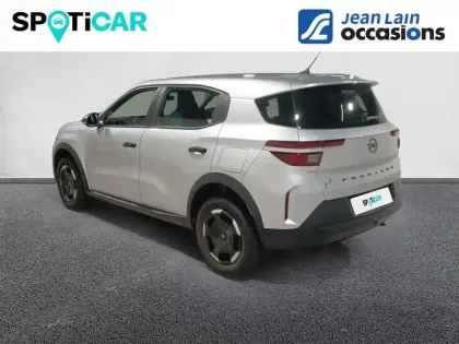 Photo 6 Opel Frontera  1.2 Turbo Hybrid 145 ch e-DCT6