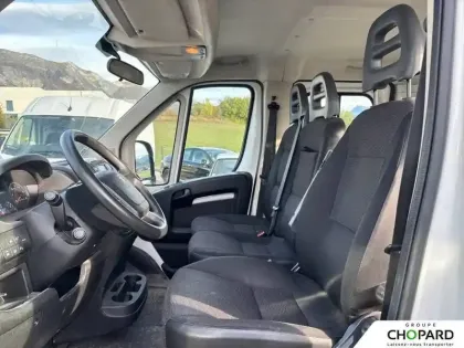 Photo 10 Peugeot Boxer  PDC 435 L4 BLUEHDI 140 S&S