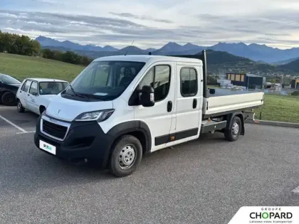 Photo 24 Peugeot Boxer  PDC 435 L4 BLUEHDI 140 S&S