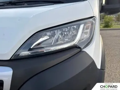 Photo 21 Peugeot Boxer  PDC 435 L4 BLUEHDI 140 S&S