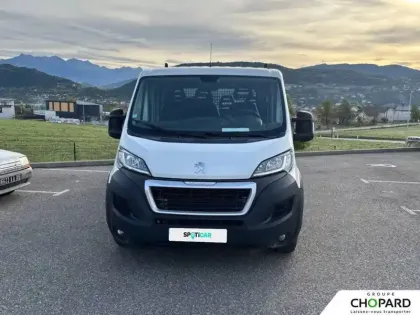 Photo 26 Peugeot Boxer  PDC 435 L4 BLUEHDI 140 S&S