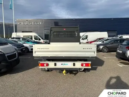 Photo 28 Peugeot Boxer  PDC 435 L4 BLUEHDI 140 S&S