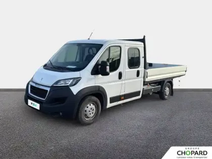Photo Peugeot Boxer Pro Sr