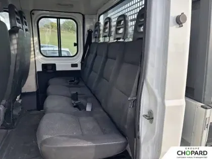 Photo 17 Peugeot Boxer  PDC 435 L4 BLUEHDI 140 S&S