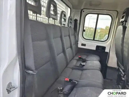 Photo 19 Peugeot Boxer  PDC 435 L4 BLUEHDI 140 S&S