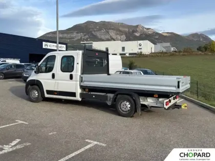 Photo 31 Peugeot Boxer  PDC 435 L4 BLUEHDI 140 S&S