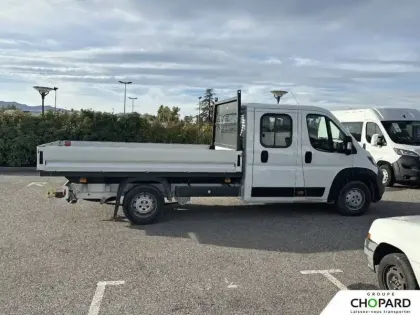 Photo 25 Peugeot Boxer  PDC 435 L4 BLUEHDI 140 S&S