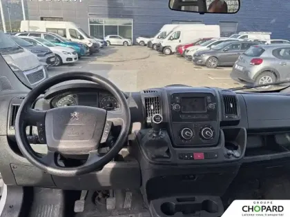 Photo 11 Peugeot Boxer  PDC 435 L4 BLUEHDI 140 S&S