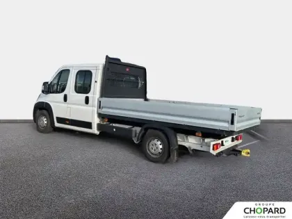 Photo 6 Peugeot Boxer  PDC 435 L4 BLUEHDI 140 S&S