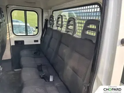 Photo 18 Peugeot Boxer  PDC 435 L4 BLUEHDI 140 S&S