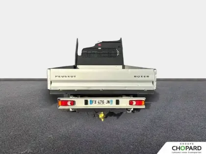 Photo 8 Peugeot Boxer  PDC 435 L4 BLUEHDI 140 S&S