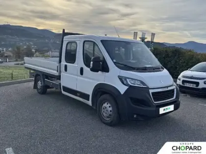 Photo 27 Peugeot Boxer  PDC 435 L4 BLUEHDI 140 S&S