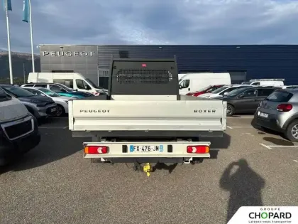 Photo 30 Peugeot Boxer  PDC 435 L4 BLUEHDI 140 S&S