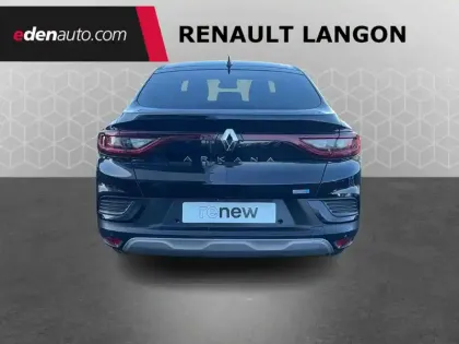 Photo 31 Renault Arkana  E-Tech 145 - 21B