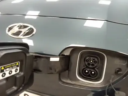 Photo 24 Hyundai Kona  Electrique 39 kWh - 136 ch