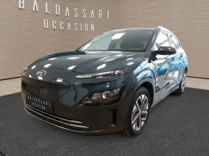 Photo Hyundai Kona Intuitive