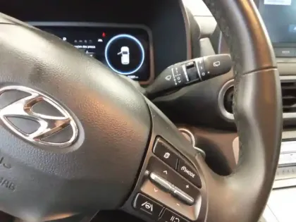 Photo 26 Hyundai Kona  Electrique 39 kWh - 136 ch
