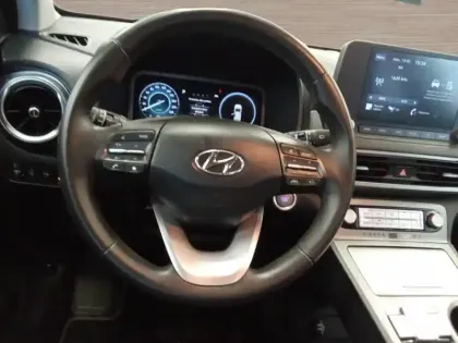 Photo 17 Hyundai Kona  Electrique 39 kWh - 136 ch