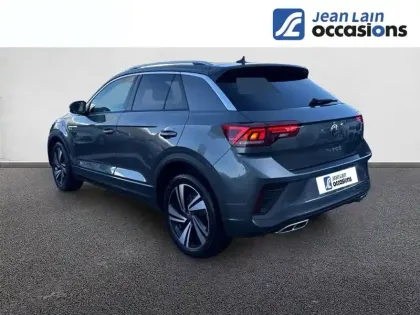 Photo 26 Volkswagen T-roc Gén. I Ph2 R-Line Edition 5