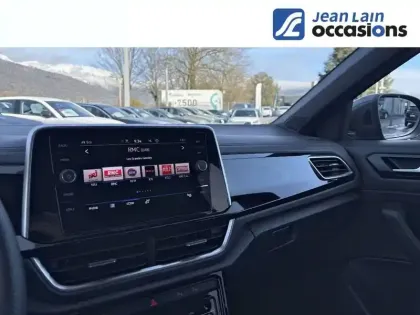 Photo 14 Volkswagen T-roc  1.5 TSI EVO2 150 Start/Stop DSG7