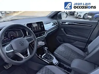 Photo 10 Volkswagen T-roc  1.5 TSI EVO2 150 Start/Stop DSG7