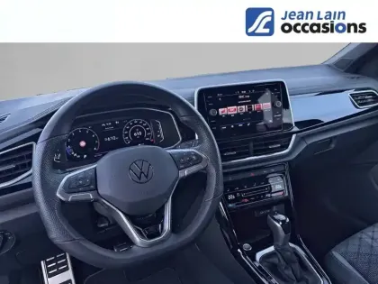 Photo 11 Volkswagen T-roc  1.5 TSI EVO2 150 Start/Stop DSG7