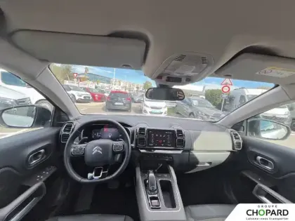 Photo 7 Citroën C5 aircross  PureTech 130 S&S EAT8