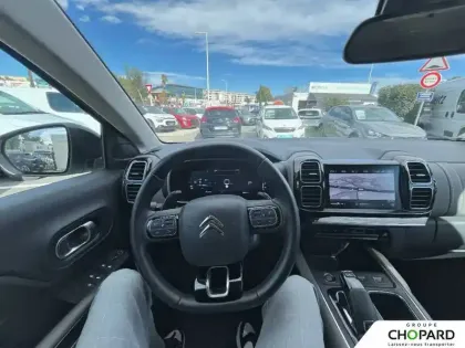 Photo 11 Citroën C5 aircross  PureTech 130 S&S EAT8