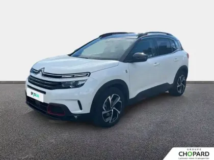 Photo Citroën C5 Aircross C-series