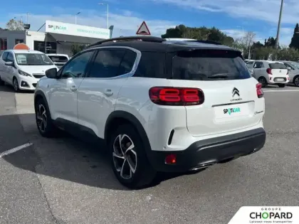 Photo 6 Citroën C5 aircross  PureTech 130 S&S EAT8