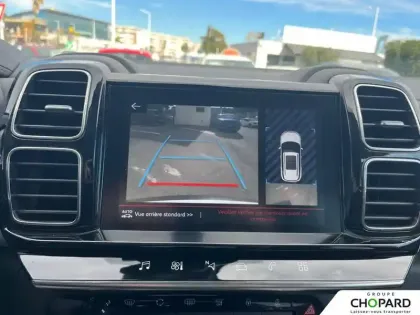 Photo 13 Citroën C5 aircross  PureTech 130 S&S EAT8