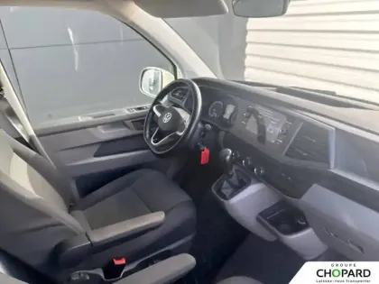 Photo 18 Volkswagen Transporter  6.1 VAN L1H1 2.0 TDI 150 DSG7