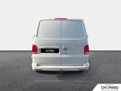 Photo 5 Volkswagen Transporter  6.1 VAN L1H1 2.0 TDI 150 DSG7