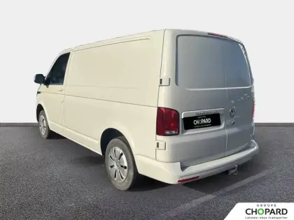 Photo 6 Volkswagen Transporter  6.1 VAN L1H1 2.0 TDI 150 DSG7