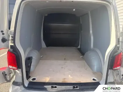 Photo 7 Volkswagen Transporter  6.1 VAN L1H1 2.0 TDI 150 DSG7