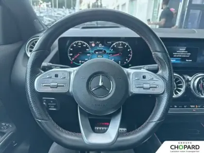 Photo 16 Mercedes GLA  200 7G-DCT