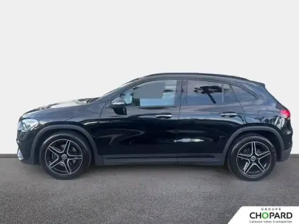 Photo 8 Mercedes GLA  200 7G-DCT