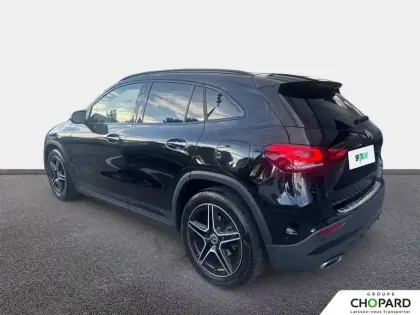 Photo 6 Mercedes GLA  200 7G-DCT