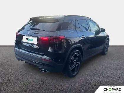 Photo 7 Mercedes GLA  200 7G-DCT