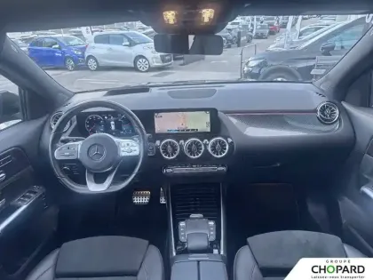 Photo 14 Mercedes GLA  200 7G-DCT