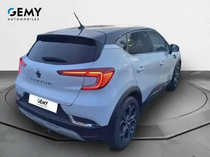 Photo 20 Renault Captur  TCe 140 EDC - 21