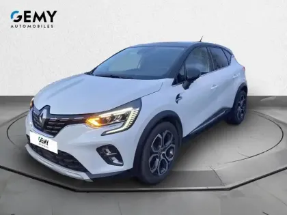 Photo Renault Captur Intens