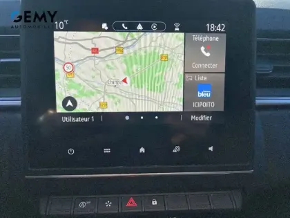 Photo 29 Renault Captur  TCe 140 EDC - 21