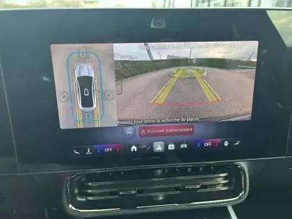 Photo 9 Mercedes CLA  250+ avec technologie EQ