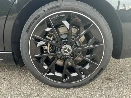 Photo 6 Mercedes CLA  250+ avec technologie EQ