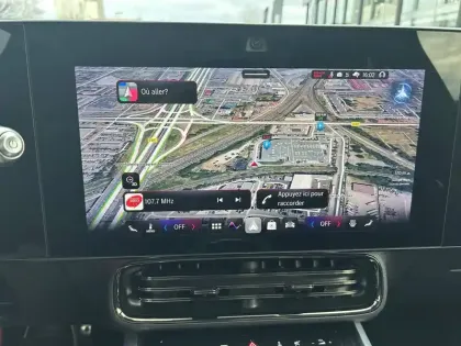 Photo 8 Mercedes CLA  250+ avec technologie EQ