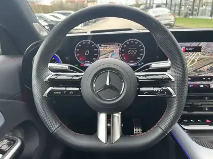 Photo 5 Mercedes CLA  250+ avec technologie EQ