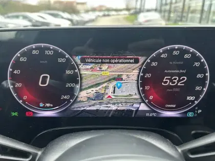 Photo 7 Mercedes CLA  250+ avec technologie EQ